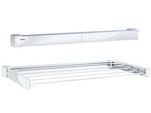 Stendibiancheria A Parete Estensibile Telegant 30 Cm.71X5X5,5H. Leifheit