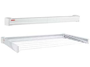 Stendibiancheria A Parete Stabile Telegant 72 Cm.103X5X7,7H. Leifheit