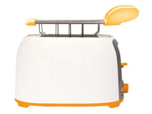 Tostapane Elettrico Tp1750 7 Livelli Tostatura 750W Syntesy