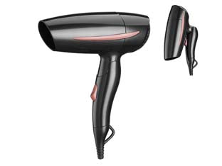 Asciugacapelli Camping W 800 2 Velocita' Syntesy