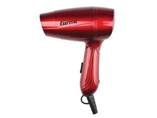 Asciugacapelli Da Viaggio Ph02 1200W Potenza 1200W Girmi