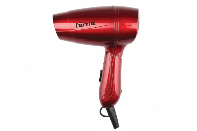 Asciugacapelli Da Viaggio Ph02 1200W Potenza 1200W Girmi