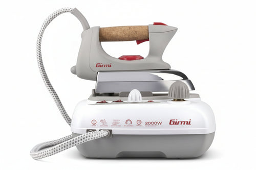 Ferro Da Stiro A Caldaia St03 2000W Potenza 2000W Girmi