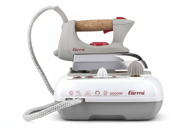 Ferro Da Stiro A Caldaia St03 2000W Potenza 2000W Girmi