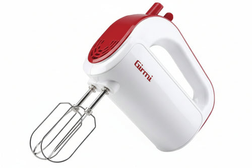 Sbattitore Sb02 5 Velocita' + Funzione Turbo 170W Potenza 170W Girmi
