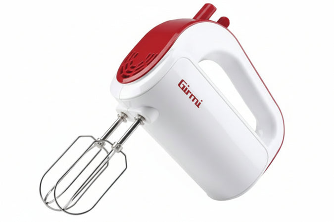 Sbattitore Sb02 5 Velocita' + Funzione Turbo 170W Potenza 170W Girmi