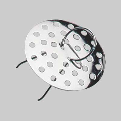 Griglietta Per Lavello Inox - 5 Pezzi