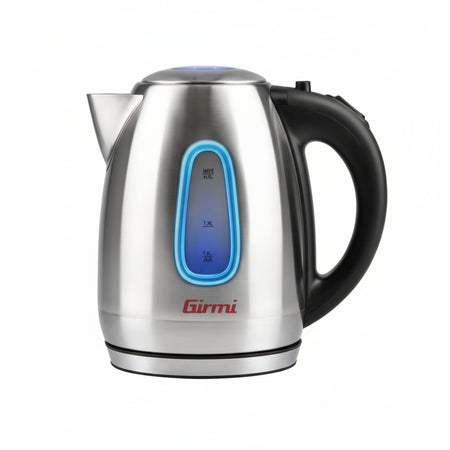 Bollitore Elettrico Inox Bl30 Lt.1,7 2200W Potenza 2200W Girmi