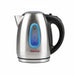 Bollitore Elettrico Inox Bl30 Lt.1,7 2200W Potenza 2200W Girmi