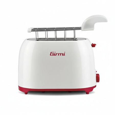 Tostapane Elettrico Tp10 7 Livelli Tostatura 750W Potenza 800W Girmi