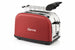 Tostapane Elettrico Tp57 6 Livelli Tostatura 850W Potenza 850W Girmi