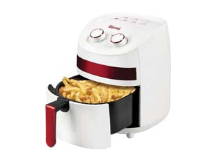 Friggitrice Ad Aria Fg93 1000W Lt.3,2 Potenza 1000W Girmi