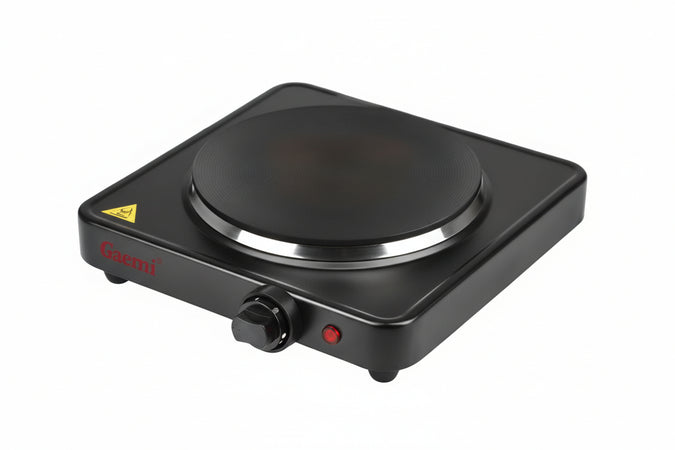 Fornello Elettrico Pe26 Cm.18,5 1500W Potenza 1500W Girmi