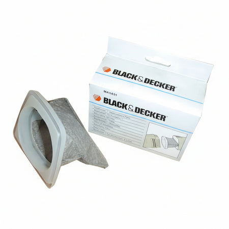 Filtro Di Ricambio Per Aspirabriciole V2400V2410V24106V3600V3610 (Art.V10) Black&Decker