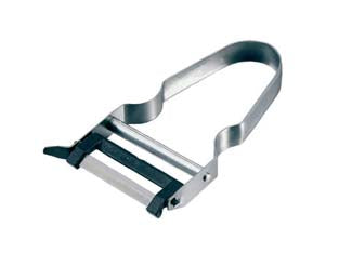 Sbucciaverdura Inox 18/C Il Pelatutto- - Conf. Pz.12 - 1 Scatola Rigamonti