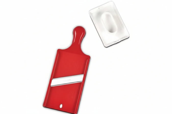 Affettaverdure Sveltafetta Con Proteggidita Rigamonti