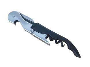 Cavatappi Cameriere Sole- - Chiuso Cm.12 Aperto Cm.18,2 - 6 Pezzi Xtra