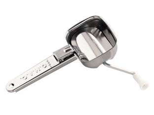 Tritaprezzemolo In Acciaio Inox Omac