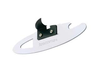 Apriscatole Con Levacapsule Tascabile Presto- - Cm.10 - 4 Pezzi Tescoma