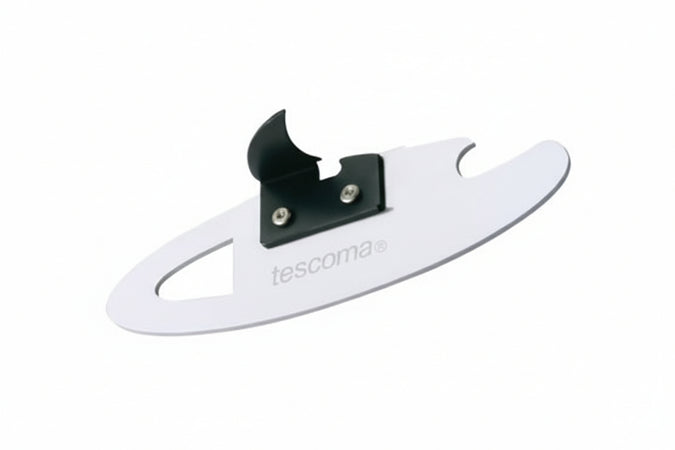 Apriscatole Con Levacapsule Tascabile Presto- - Cm.10 - 4 Pezzi Tescoma