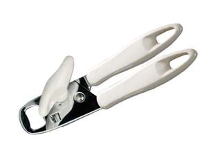 Apriscatole Con Levacapsule Presto- - Cm.20 - 3 Pezzi Tescoma