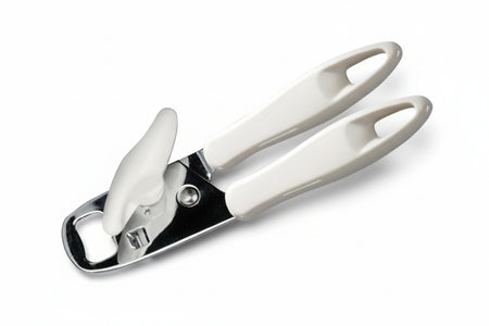 Apriscatole Con Levacapsule Presto- - Cm.20 - 3 Pezzi Tescoma