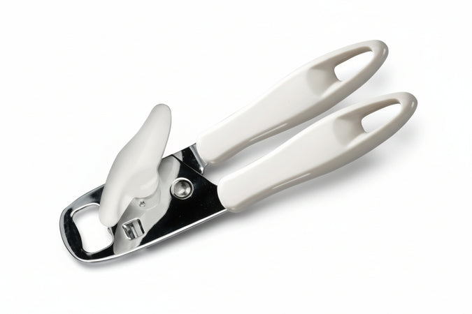 Apriscatole Con Levacapsule Presto- - Cm.20 - 3 Pezzi Tescoma