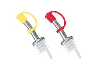 Beccuccio Versatore Presto In Blister Da Pz.2 - 6 Blister Tescoma