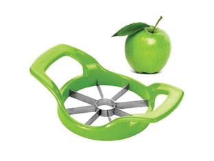 Affetta Mela Presto- - Ø Cm.11 - 3 Pezzi Tescoma