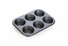 Stampo Per 6 Muffin Delicia Cm.26X18 Tescoma