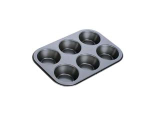 Stampo Per 6 Muffin Delicia Cm.26X18 Tescoma