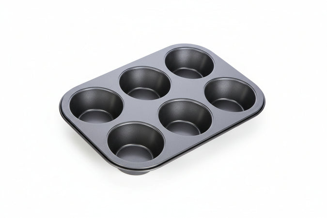 Stampo Per 6 Muffin Delicia Cm.26X18 Tescoma
