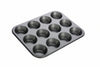 Stampo Per 12 Muffin Delicia Cm.26X34 Tescoma