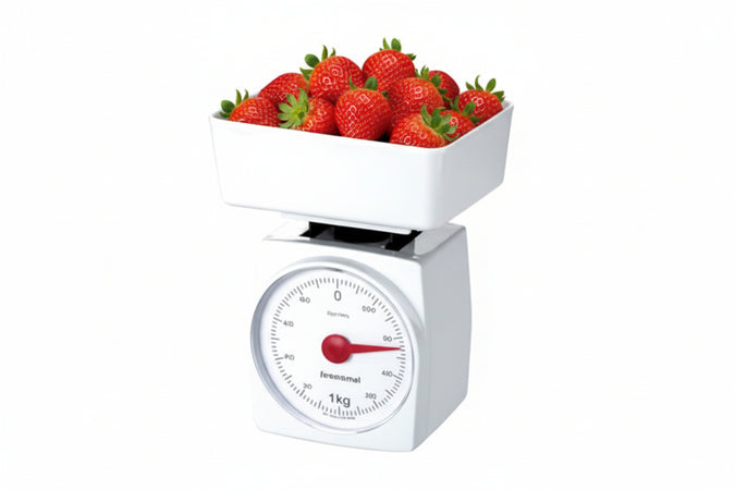 Bilancia Da Cucina Accura Kg.2 Tescoma