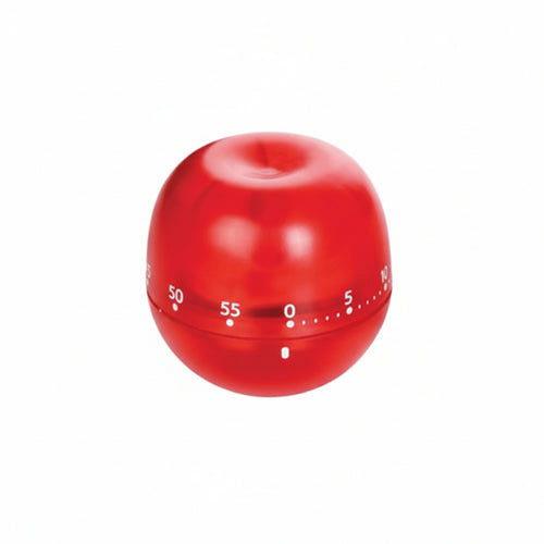 Timer Da Cucina Forma Frutta Presto- - Ø Cm.7 - 3 Pezzi Tescoma