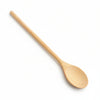 Cucchiaio Ovale Woody- - Cm.30 - 6 Pezzi Tescoma
