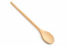 Cucchiaio Ovale Woody- - Cm.35 - 6 Pezzi Tescoma