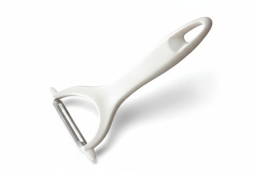 Pelapatate Con Lama Laterale Presto- - Cm.16 - 6 Pezzi Tescoma