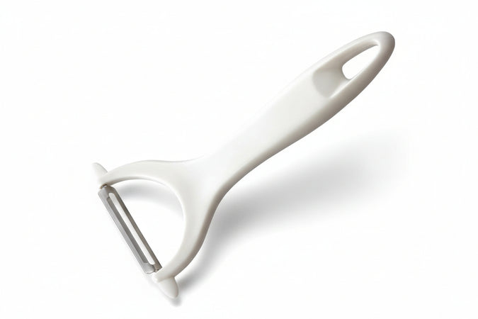Pelapatate Con Lama Laterale Presto- - Cm.16 - 6 Pezzi Tescoma