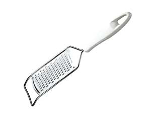 Grattugia Piatta Presto- - Cm.26X6 - 3 Pezzi Tescoma