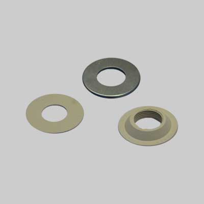 Guarnizione Conica 'Bordo Alto' In Set 11/2