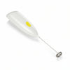 Frullino Montalatte Elettrico Presto- - Cm.23 - 2 Pezzi Tescoma