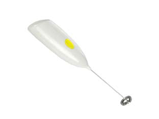 Frullino Montalatte Elettrico Presto- - Cm.23 - 2 Pezzi Tescoma