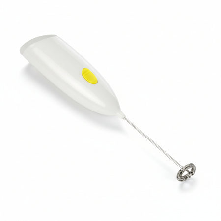Frullino Montalatte Elettrico Presto- - Cm.23 - 2 Pezzi Tescoma