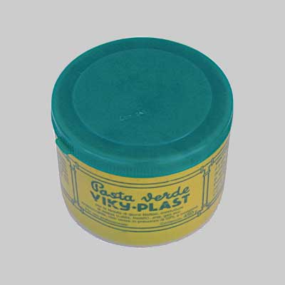 Pasta Verde 'Classica' 450 Gr - Viky