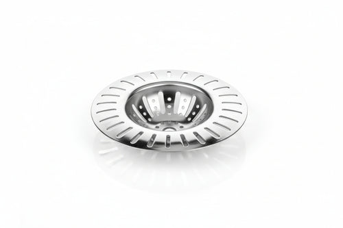 Filtro Lavello In Acciaio Inox Presto- - Ø Cm.7 - 6 Pezzi Tescoma