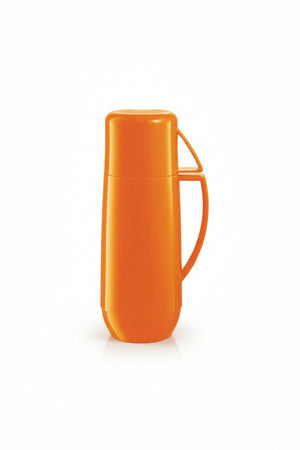 Thermos Con Tazza Family Colori Lt.0,5 Lt.0,30 Tescoma