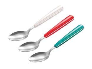 Cucchiaino Fancy Home- - Verde - 12 Pezzi Tescoma