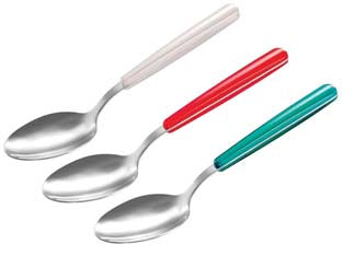 Cucchiaio Fancy Home- - Verde - 12 Pezzi Tescoma