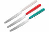 Coltello Fancy Home- - Rosso - 12 Pezzi Tescoma